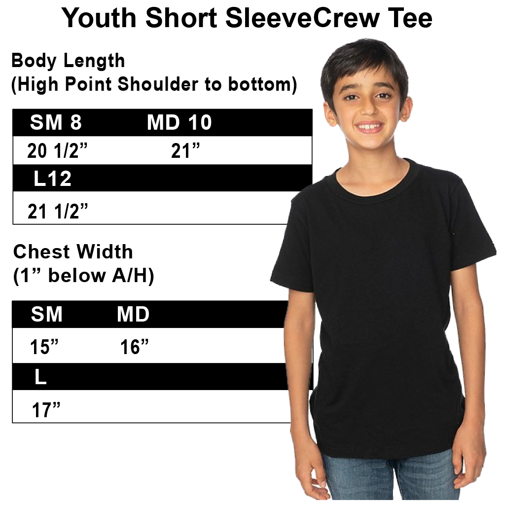 NY Jews for Zohran Youth Tees