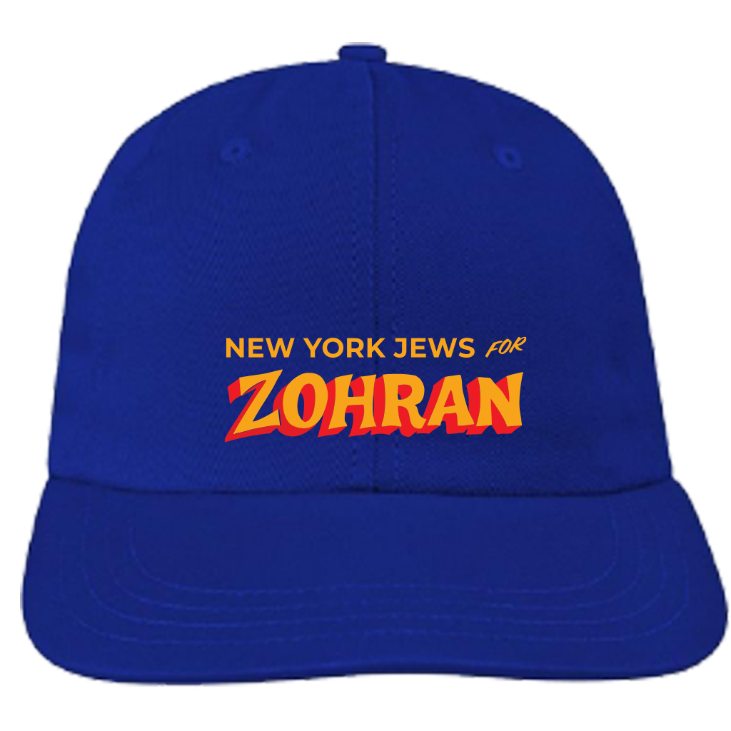 NY Jews for Zohran Unisex Hats