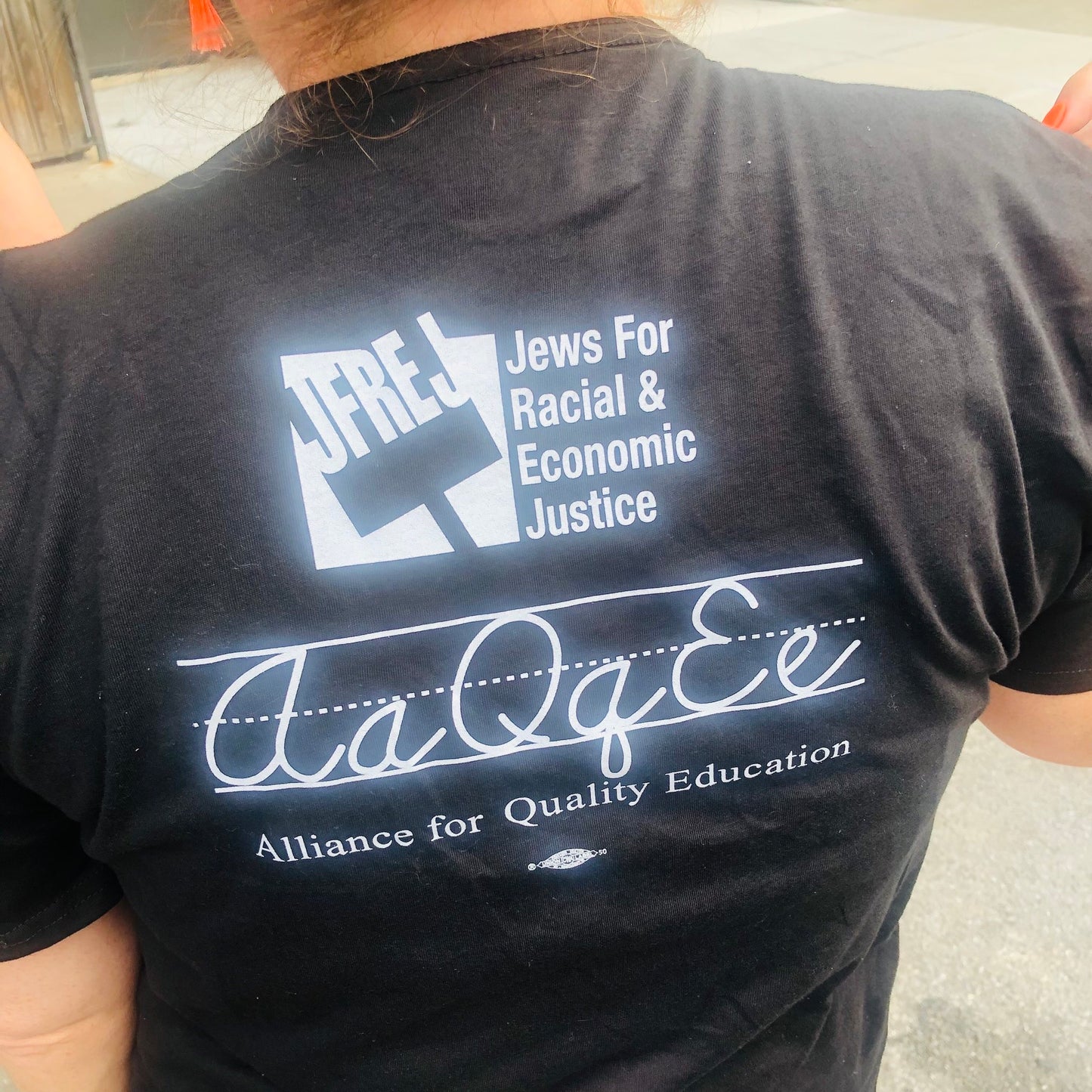 NYC Schools Adult T-Shirt