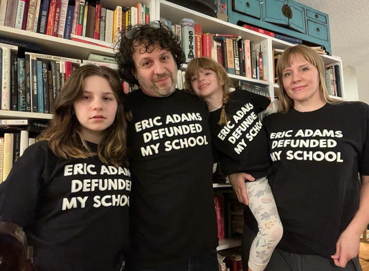 NYC Schools Youth T-Shirt