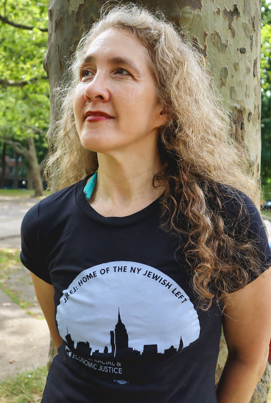 Unisex T-Shirt - Home of the NY Jewish Left