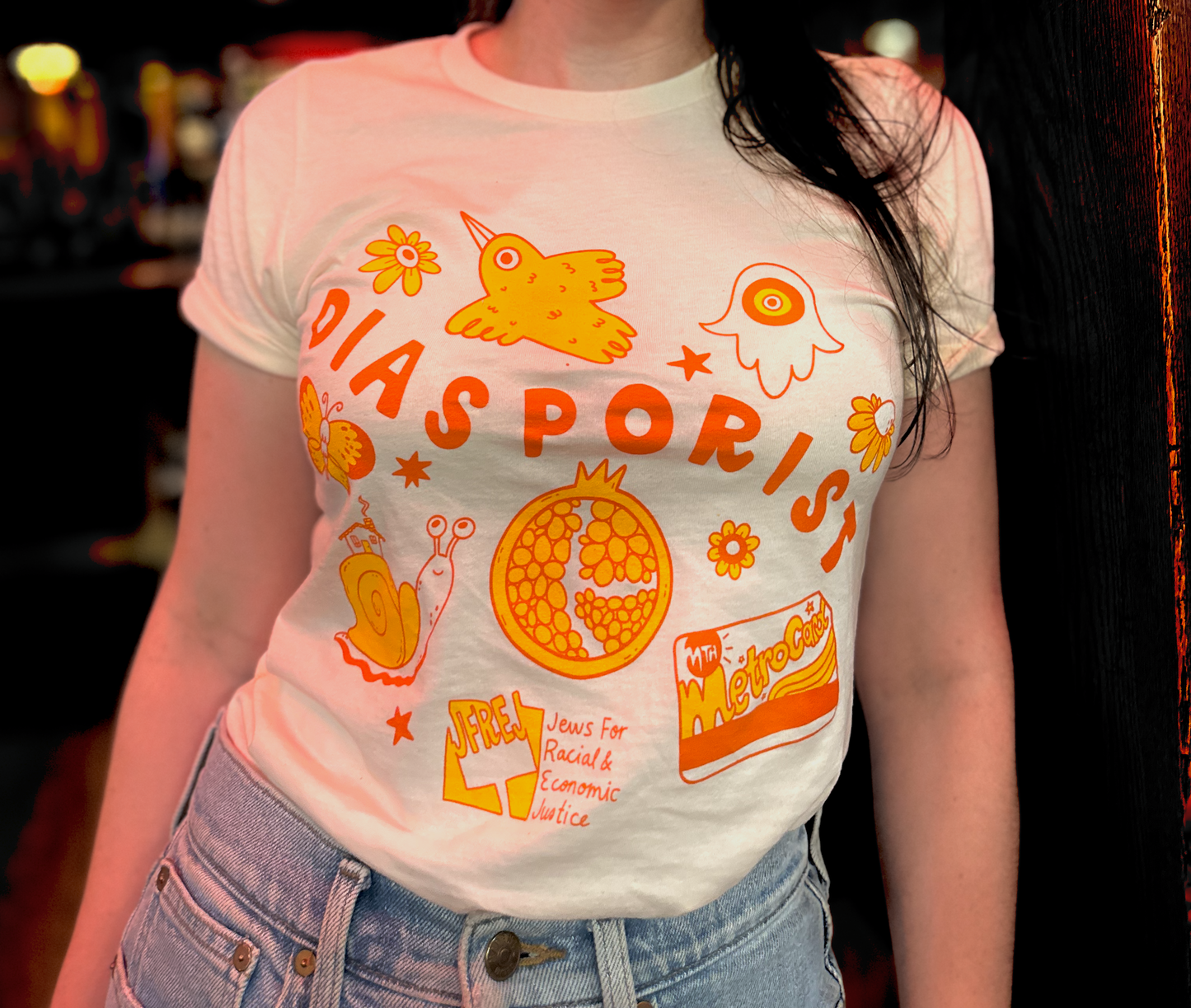 Diasporist T-Shirt