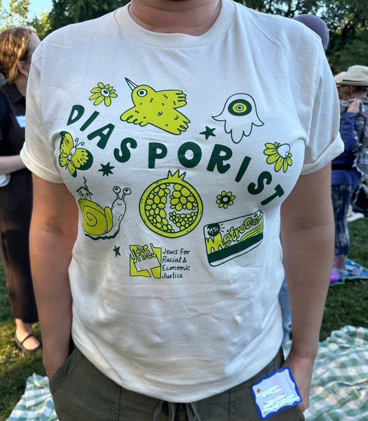 Diasporist T-Shirt
