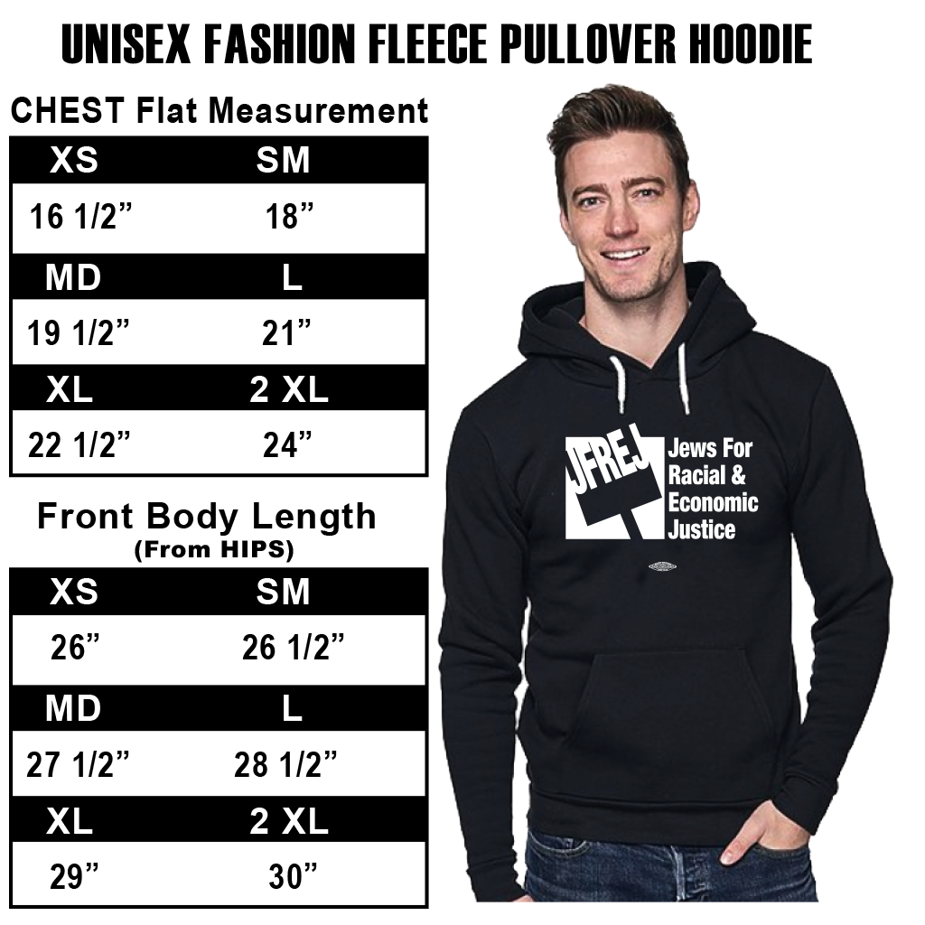 Unisex Pullover Hoody