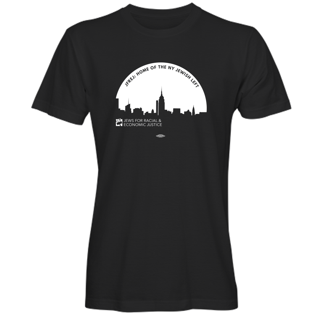 Unisex T-Shirt - Home of the NY Jewish Left