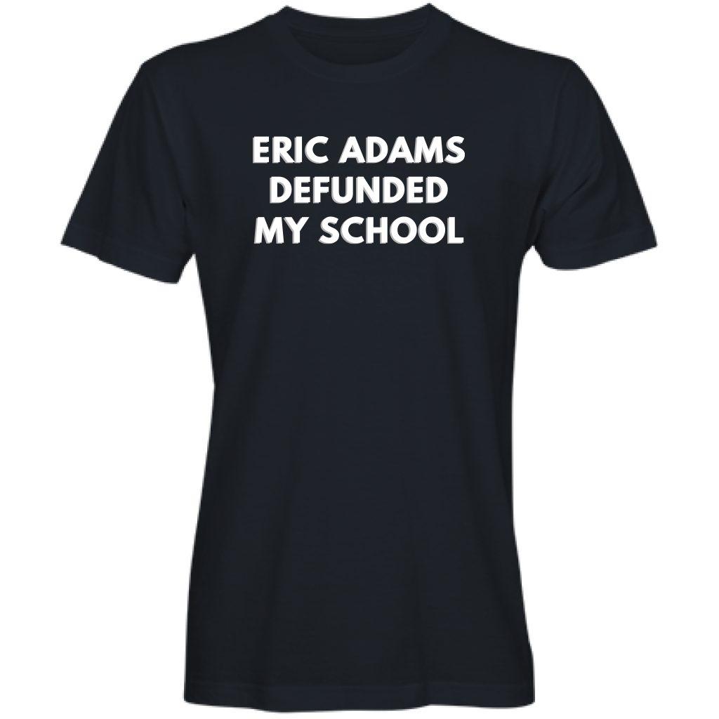 NYC Schools Youth T-Shirt