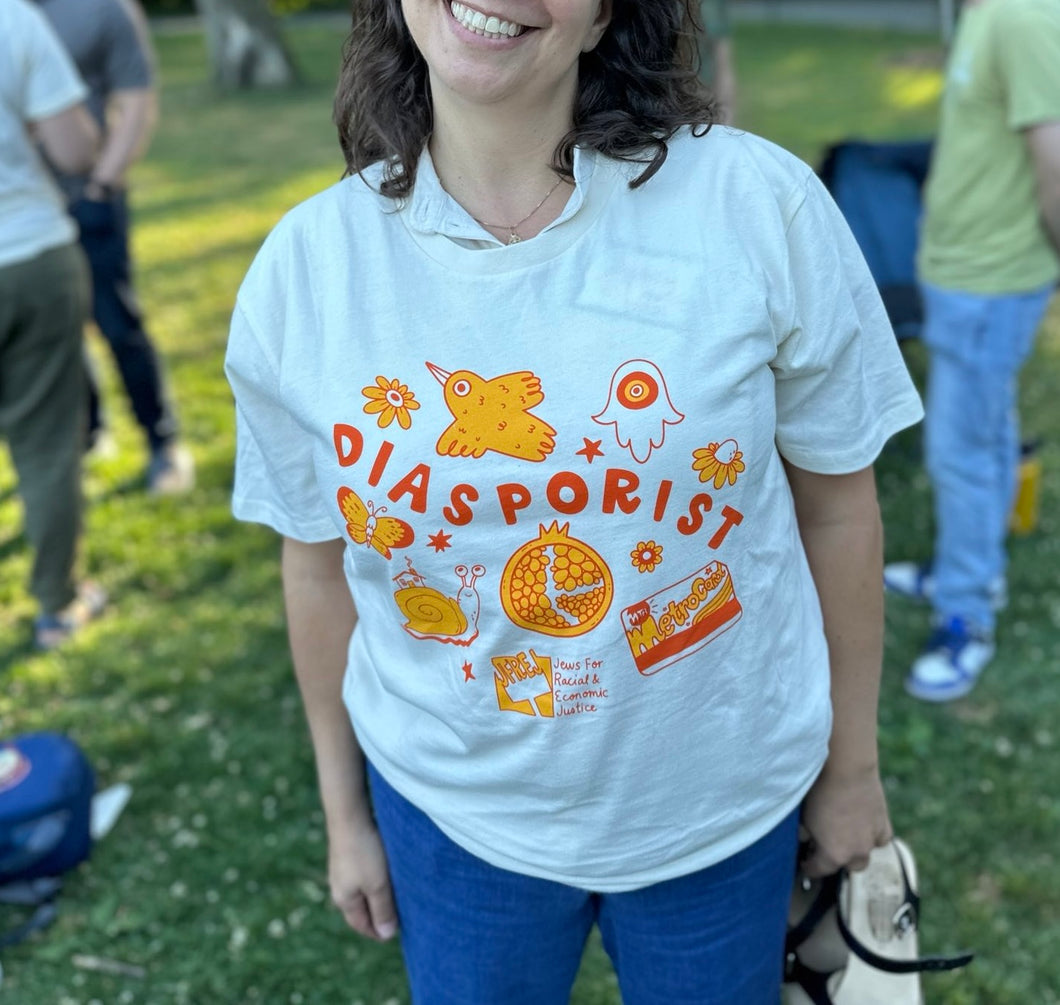 Diasporist T-Shirt
