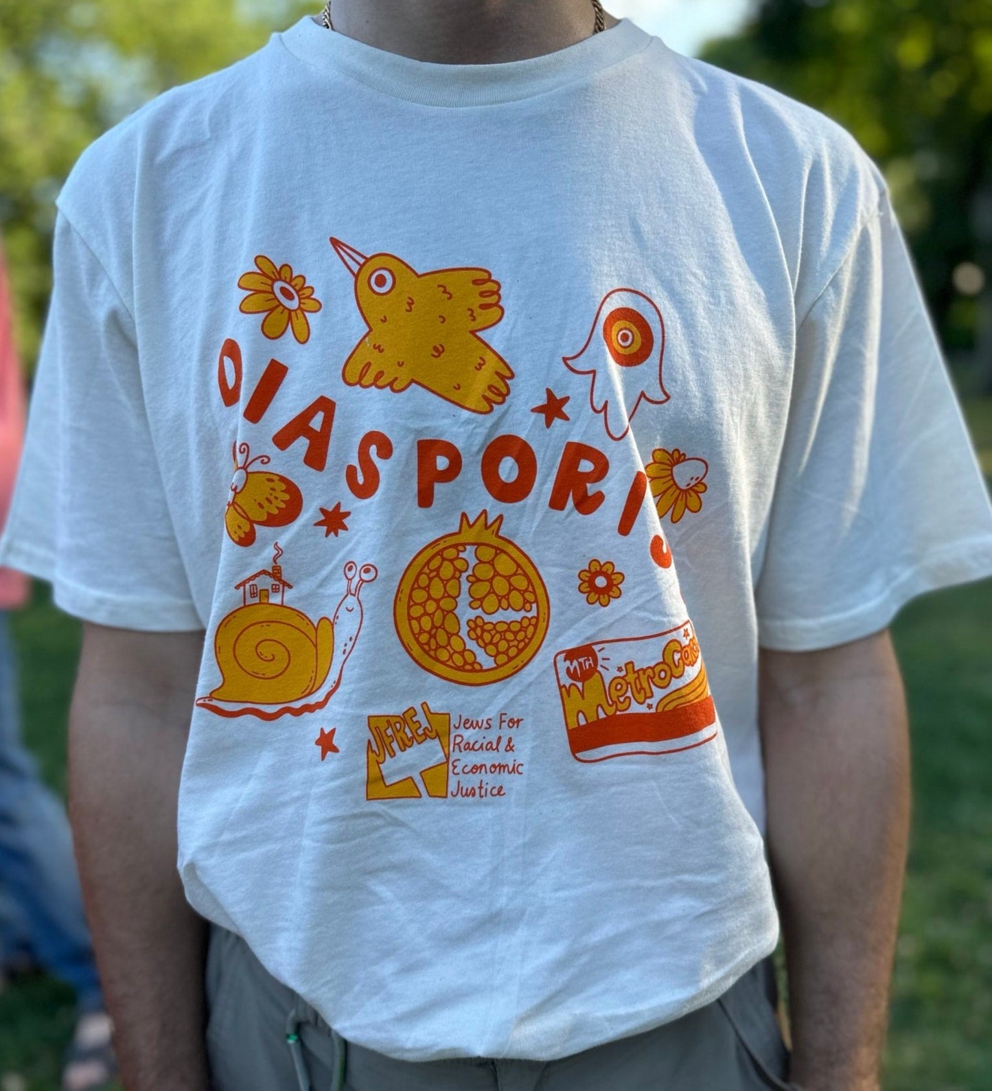 Diasporist T-Shirt