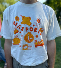 Load image into Gallery viewer, Diasporist T-Shirt

