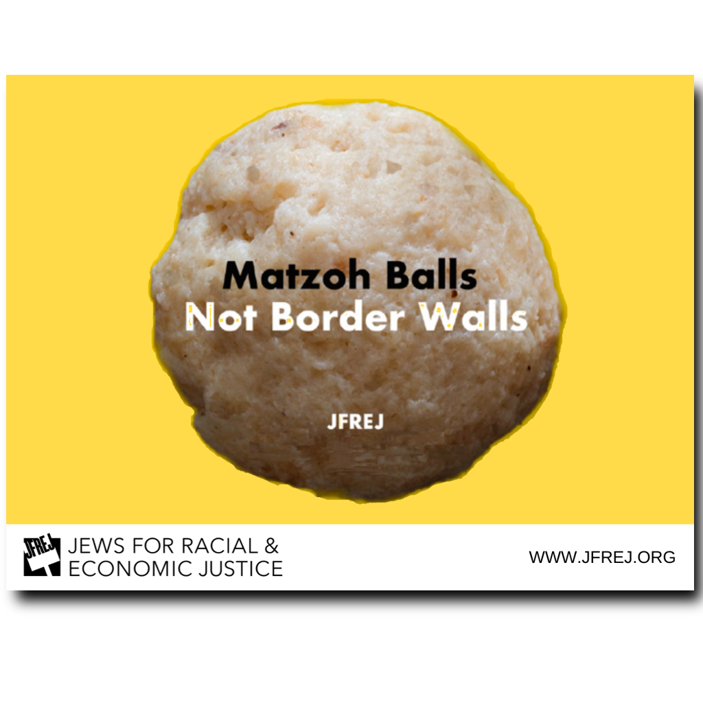 Matzoh Balls Stickers - Two Pack