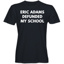 Load image into Gallery viewer, NYC Schools Adult T-Shirt
